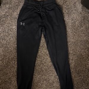 Under Armor Storm Joggers- Size Small